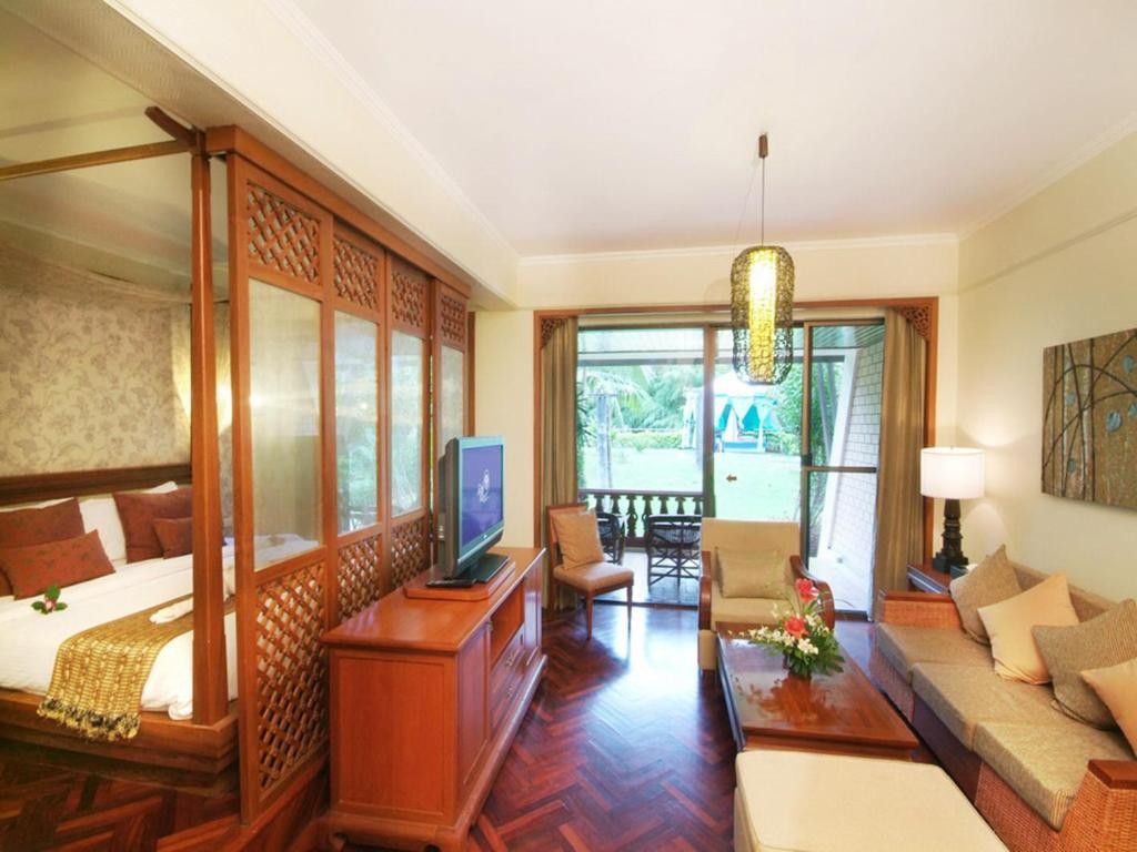 منتجع كرابي ريزورت  Krabi Resort
