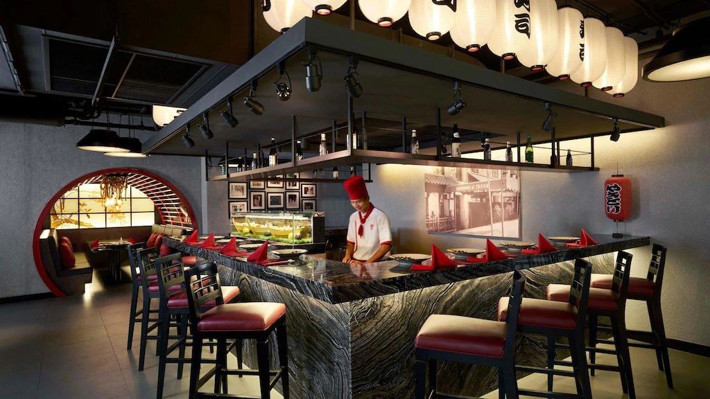 فندق جراند ميركيور بانكوك أتريوم تايلاند Grand Mercure Bangkok Atrium Thailand