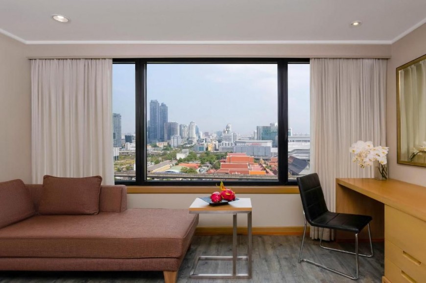 Grand Mercure Bangkok Atrium Thailand