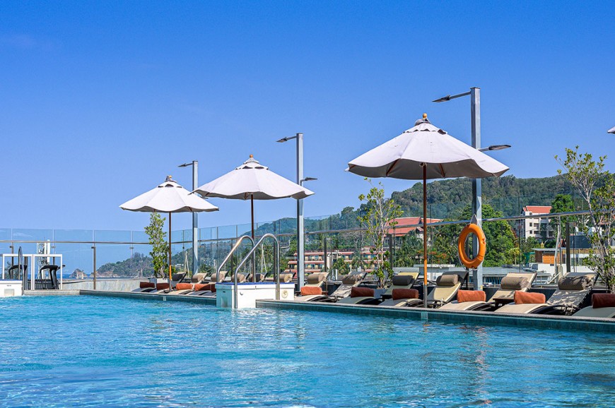 Zenseana Resort & Spa phuket
