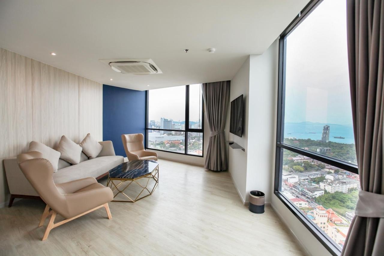 فندق برايتون جراند بتايا تايلاند Brighton Grand Hotel Pattaya Thailand