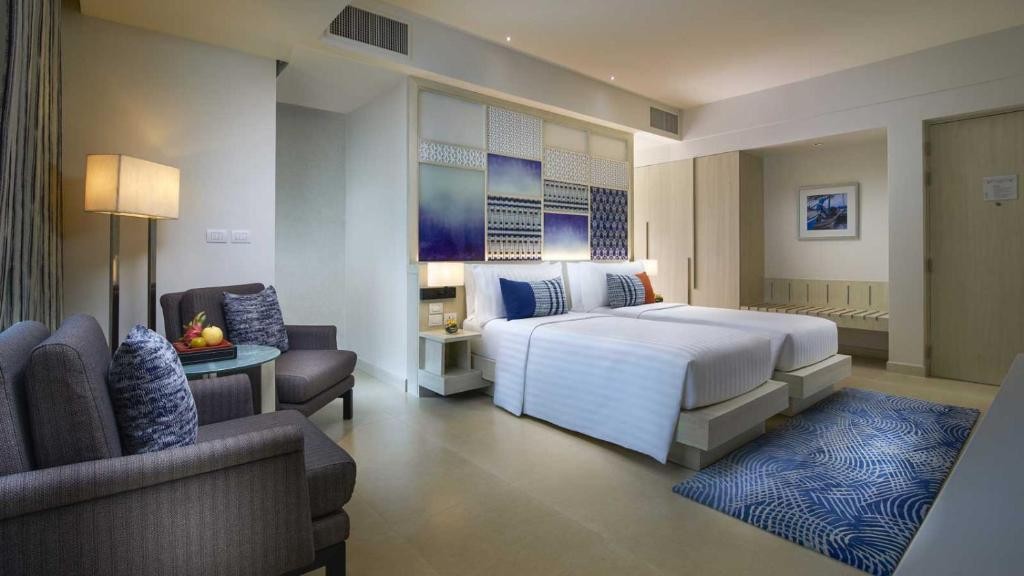 فندق أماري بتايا تايلاند Amari Pattaya Thailand