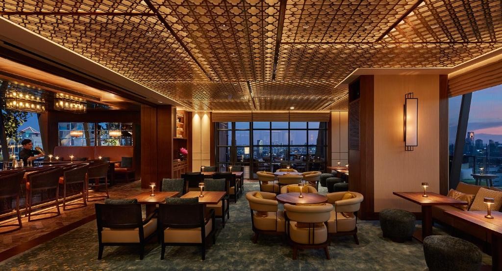 فندق حياة ريجنسي بانكوك تايلاند Hyatt Regency Bangkok Sukhumvit Thailand
