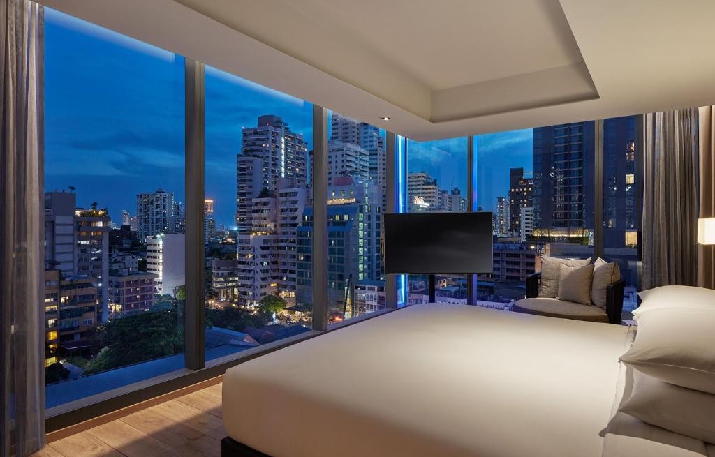 Hyatt Regency Bangkok Sukhumvit Thailand