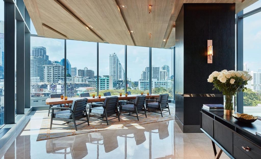 Hyatt Regency Bangkok Sukhumvit Thailand