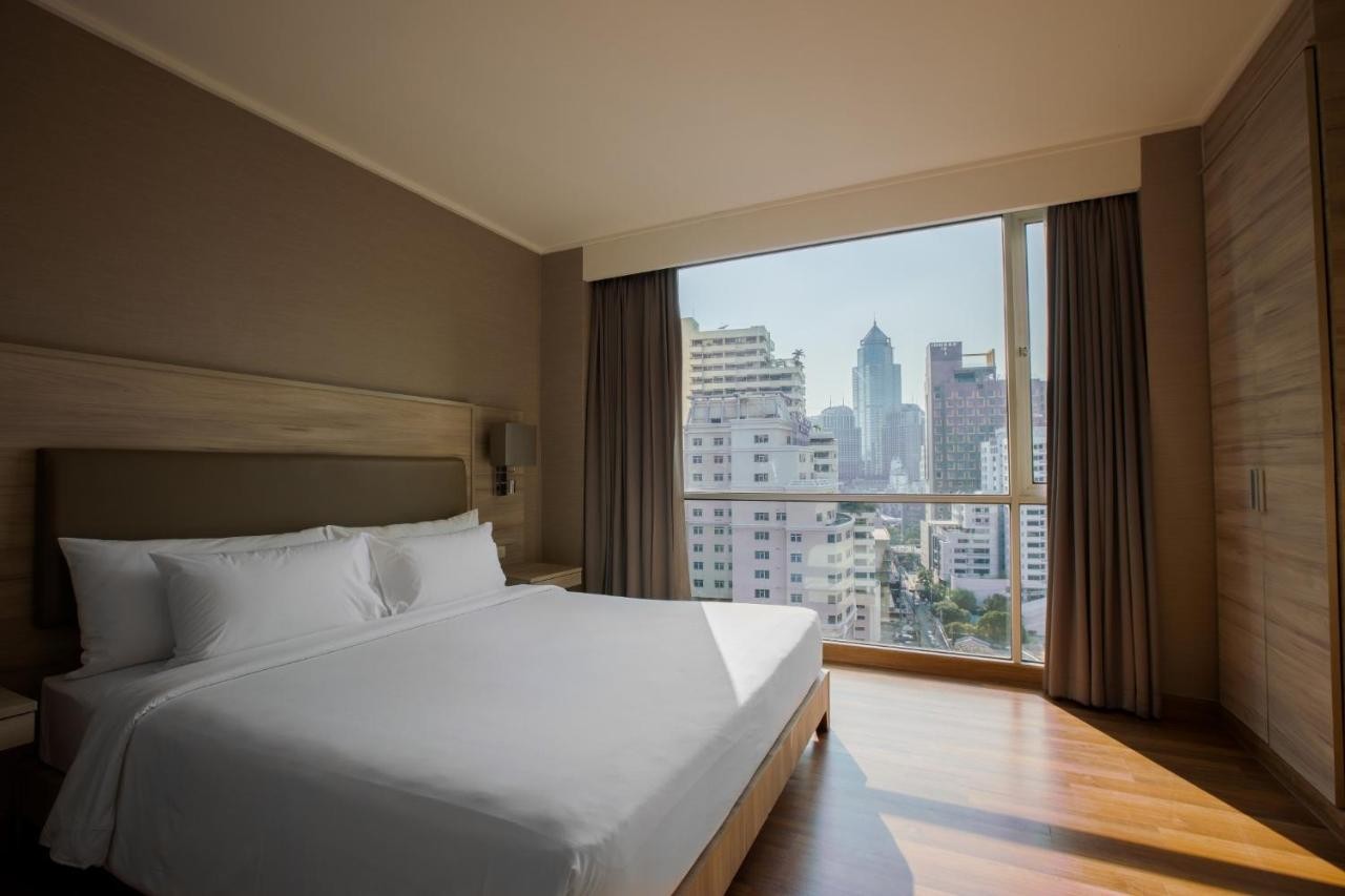 Adelphi Suites Bangkok Thailand