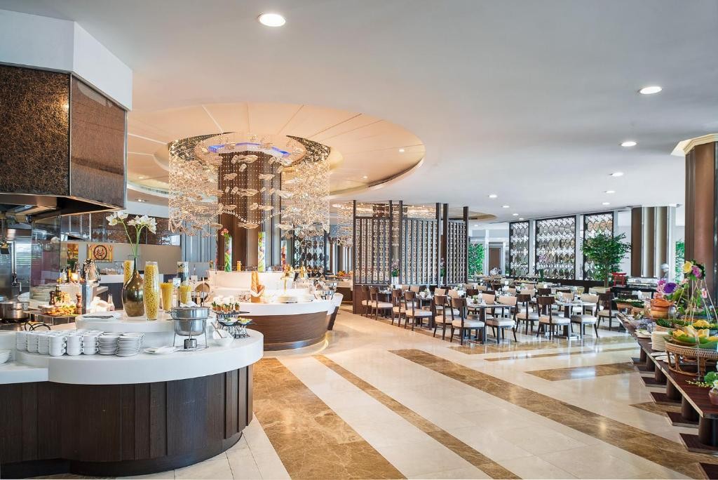 فندق بيركلي براتونام بانكوك تايلاند  The Berkeley Hotel Pratunam - SHA Extra Plus