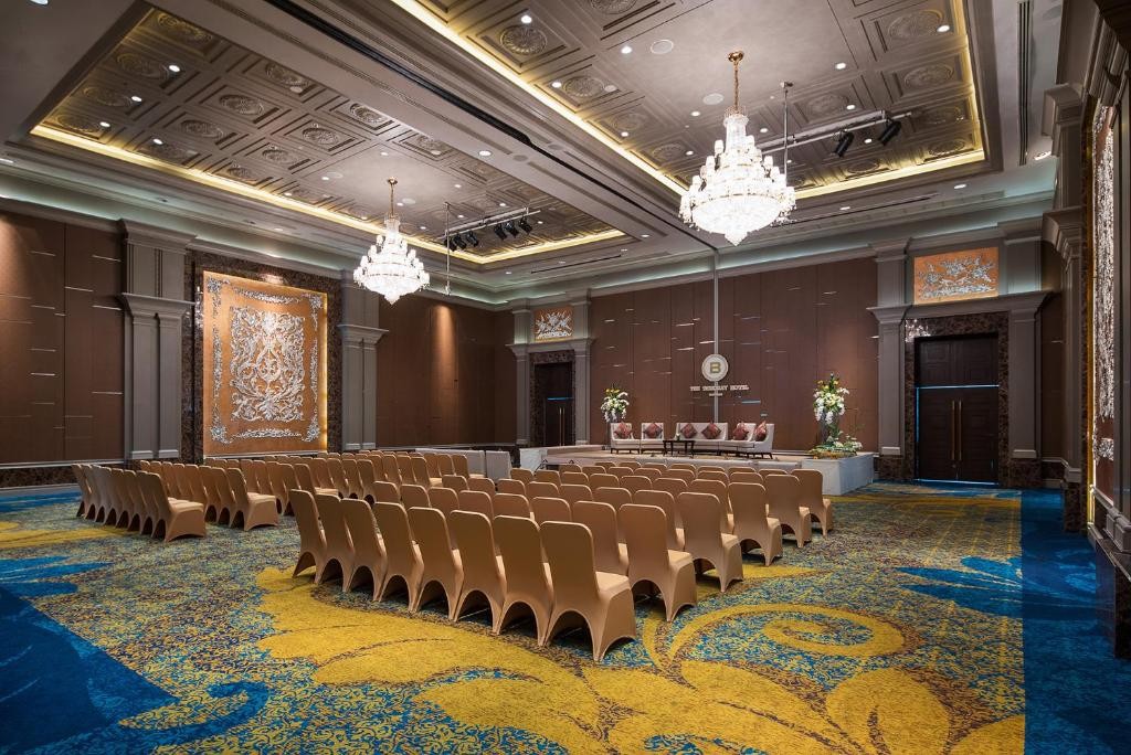 فندق بيركلي براتونام بانكوك تايلاند  The Berkeley Hotel Pratunam - SHA Extra Plus