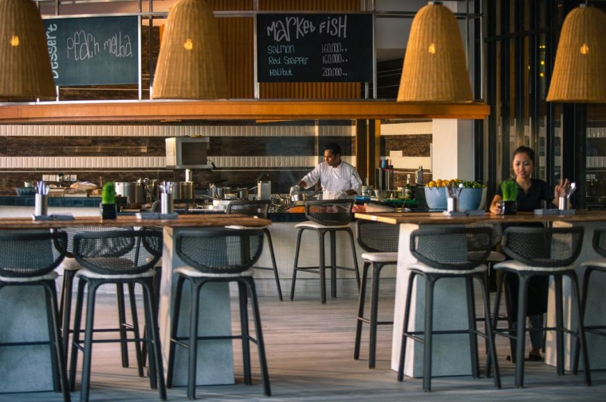 The Stones Hotel Bali Indonesia