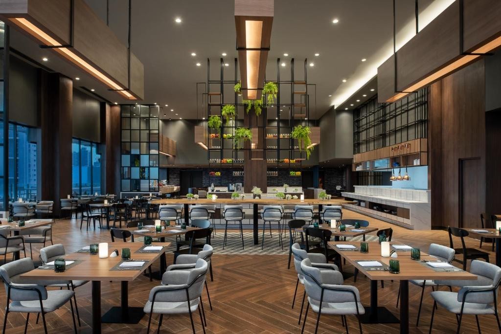 فندق أفاني سوخومفيت بانكوك تايلاند avani sukhumvit bangkok