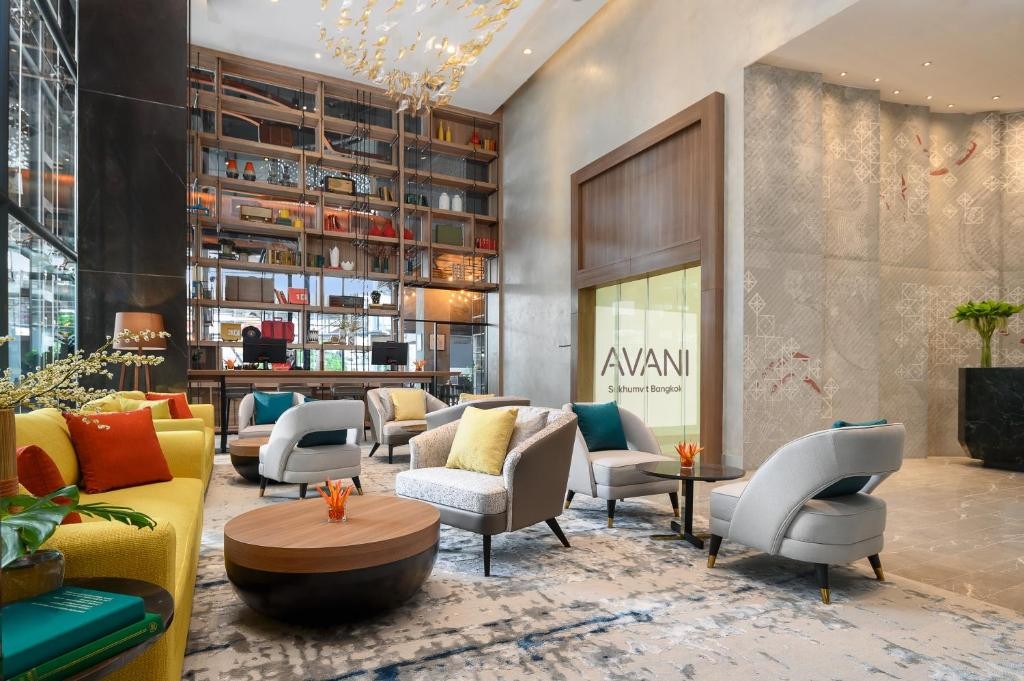 avani sukhumvit bangkok