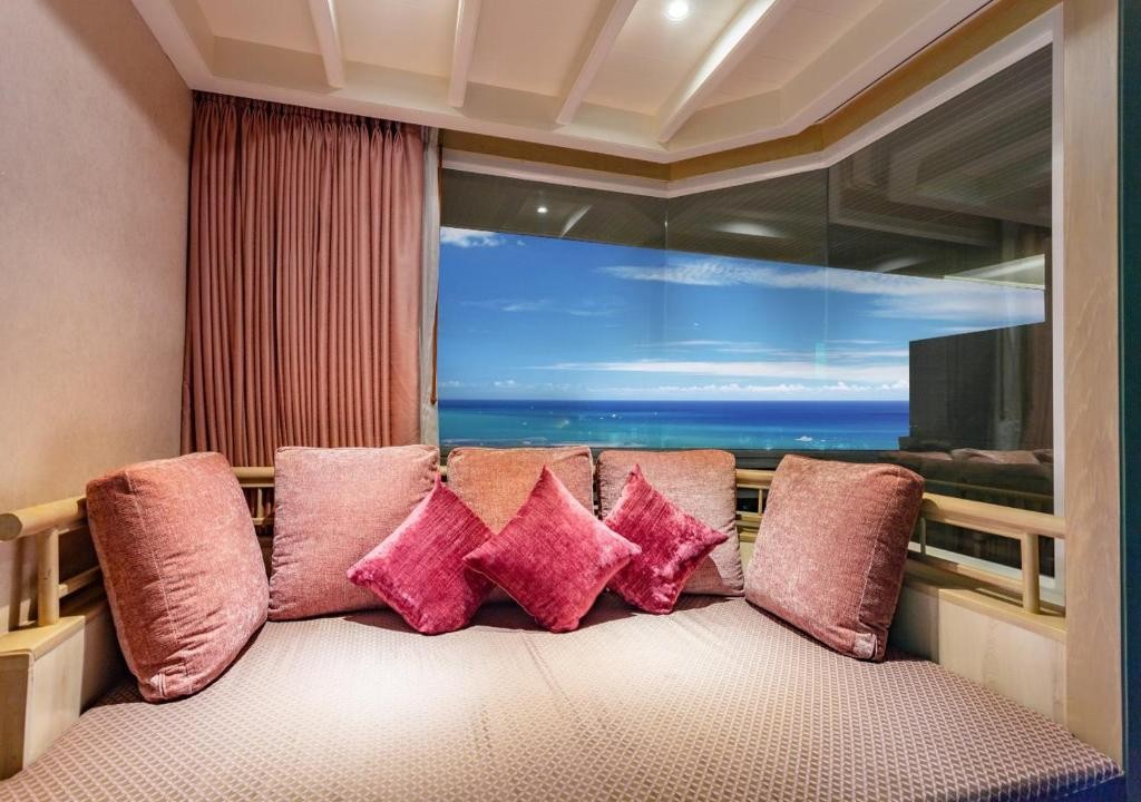 منتجع دايموند كليف بوكيت تايلاند Diamond Cliff Resort & Spa  Phuket Thailand