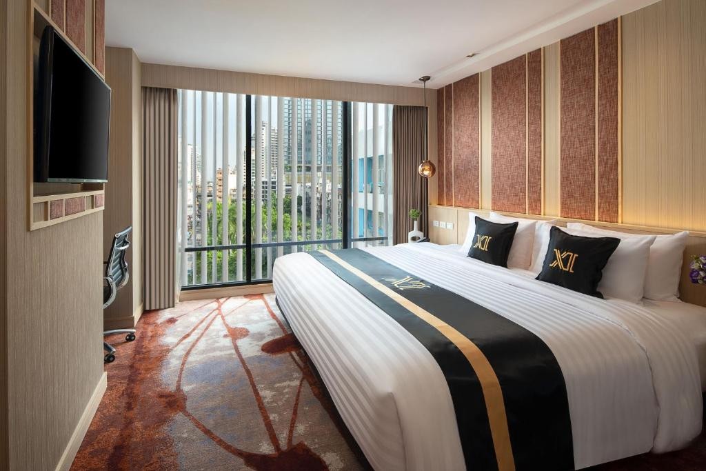 Eleven Hotel Bangkok Sukhumvit 11