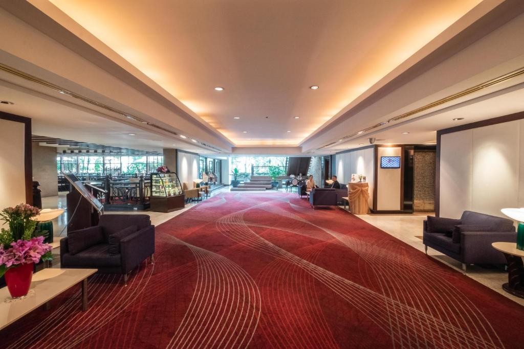 فندق زينيث سوخومفيت بانكوك تايلاند Zenith Sukhumvit Hotel Bangkok Thailand