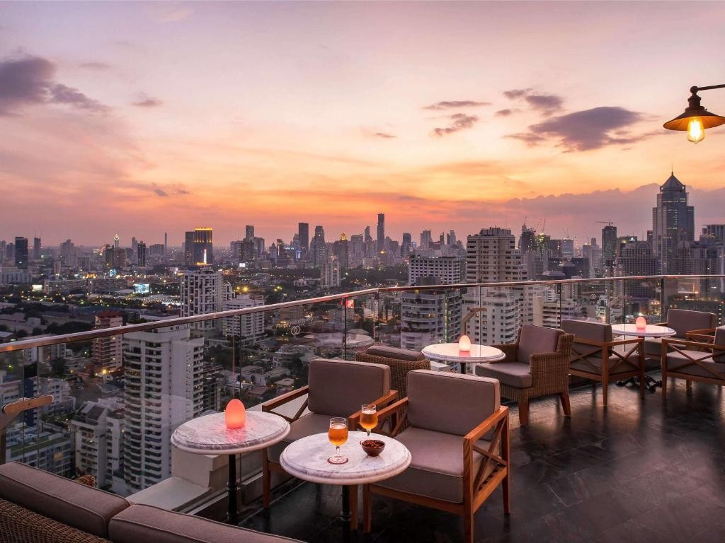 Sofitel Bangkok Sukhumvit 