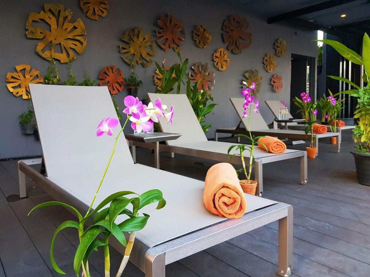 فندق سيتروس سوكومفيت 11 باي كومباس هوسبيتاليتي بانكوك تايلاند Citrus Sukhumvit 11 by Compass Hospitality Bangkok Thailand