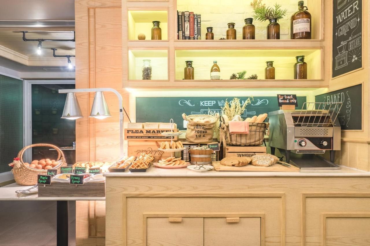 فندق سيتروس سوكومفيت 11 باي كومباس هوسبيتاليتي بانكوك تايلاند Citrus Sukhumvit 11 by Compass Hospitality Bangkok Thailand