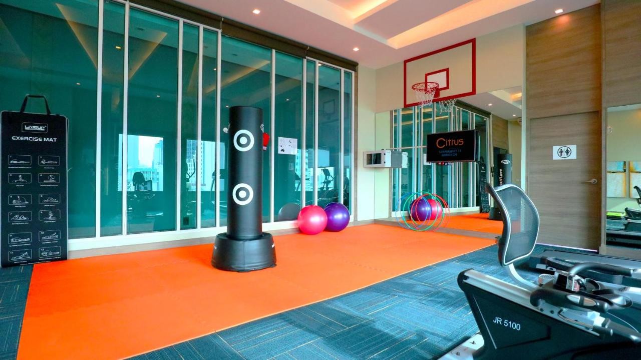 فندق سيتروس سوكومفيت 11 باي كومباس هوسبيتاليتي بانكوك تايلاند Citrus Sukhumvit 11 by Compass Hospitality Bangkok Thailand