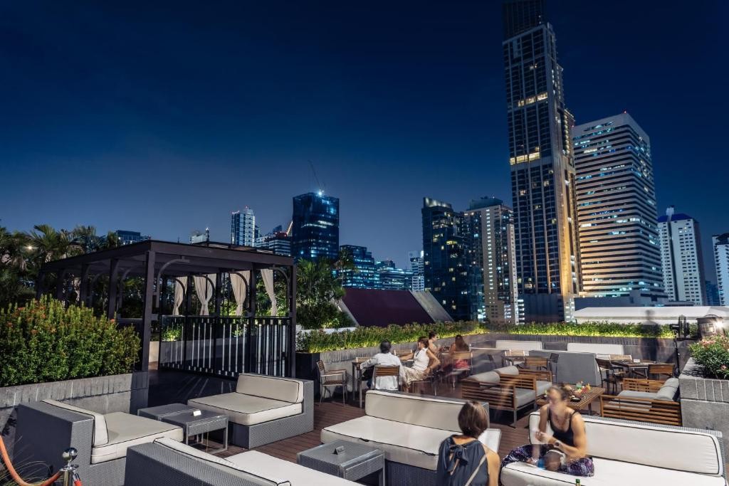 Mövenpick Hotel Sukhumvit 15 Bangkok