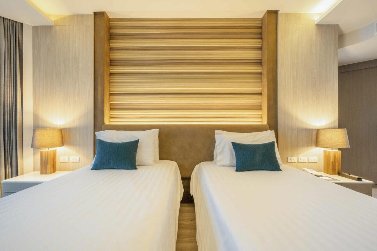 منتجع كيب دارا بتايا تايلاند Cape Dara Resort Pattaya Thailand