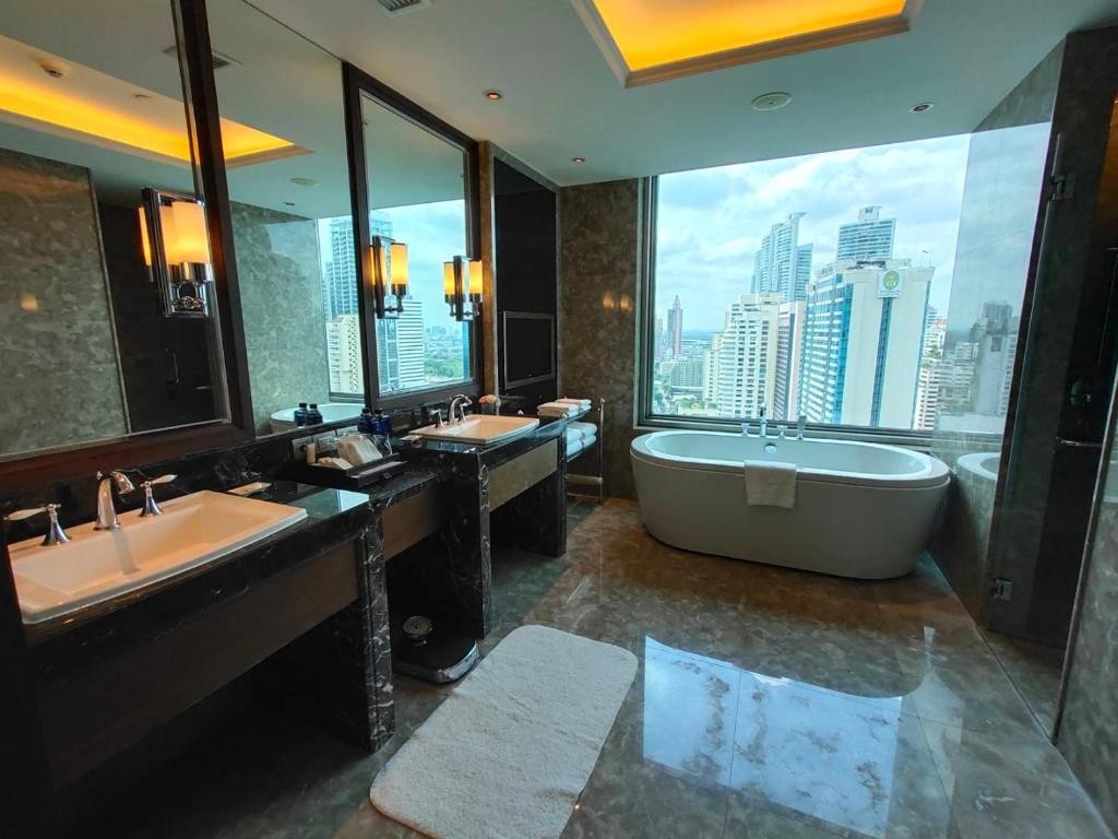 فندق راديسون بلو بلازا بانكوك Radisson Blu Plaza Bangkok