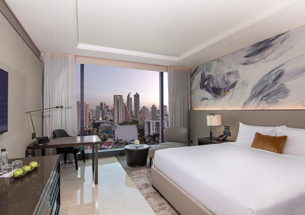 Anantara Sathorn Bangkok Thailand