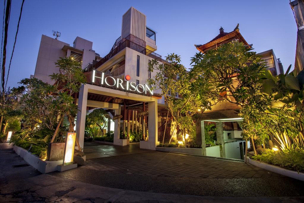 Horison Seminyak Bali Indonesia 