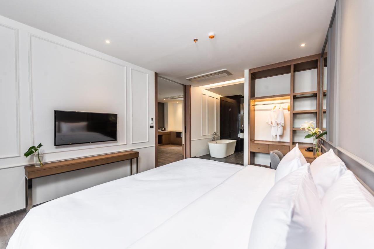 فندق وان باتيو بتايا تايلاند One Patio Hotel Pattaya Thailand