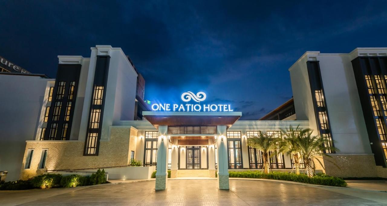فندق وان باتيو بتايا تايلاند One Patio Hotel Pattaya Thailand