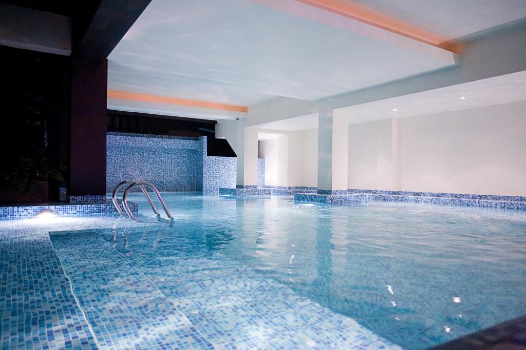 فندق ايا بوتيك بتايا تايلاند Aya Boutique Hotel Pattaya Thailand