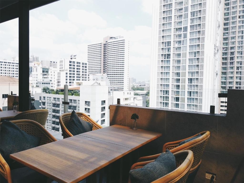 Eleven Hotel Bangkok Sukhumvit 11