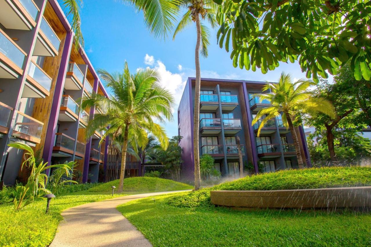 فندق هوليدي إن إكسبريس بوكيت باتونغ بيتش تايلاند Holiday Inn Express Phuket Patong Beach Central
