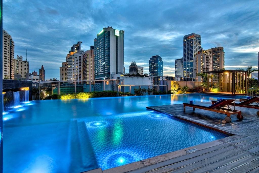 Radisson Blu Plaza Bangkok