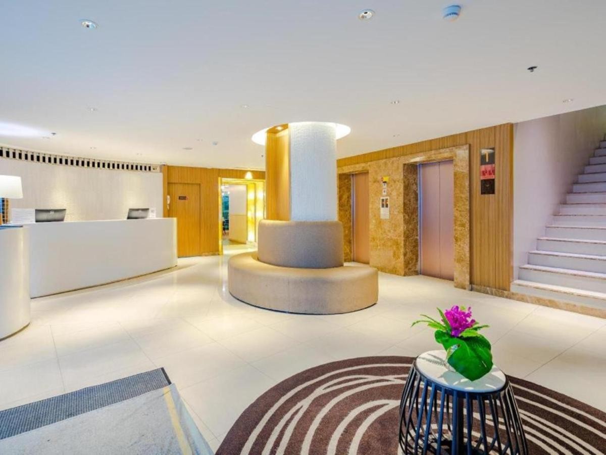 فندق سيتروس سوكومفيت 11 باي كومباس هوسبيتاليتي بانكوك تايلاند Citrus Sukhumvit 11 by Compass Hospitality Bangkok Thailand
