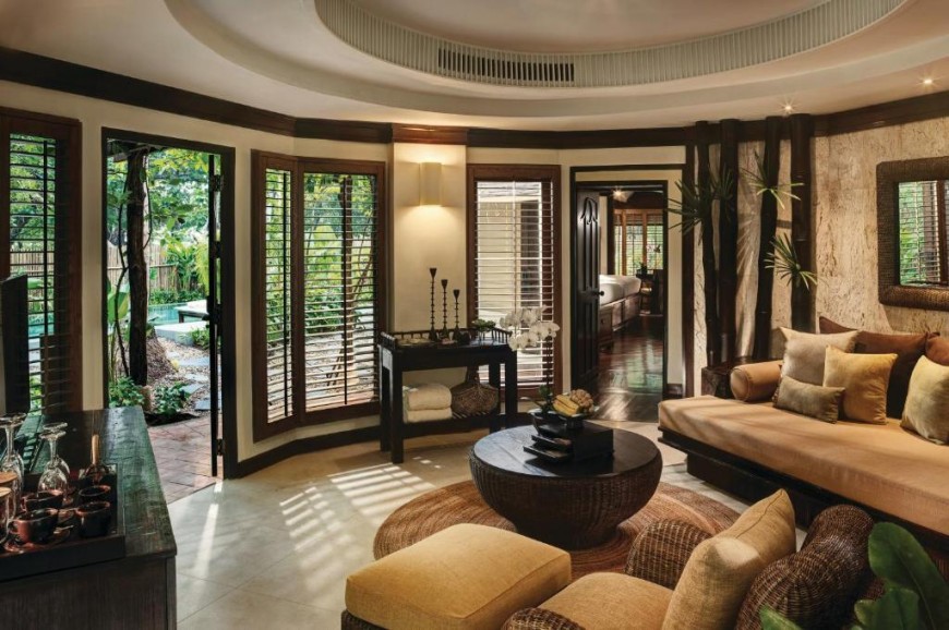 Rayavadee Hotel krabi