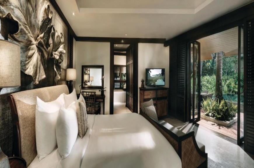 Rayavadee Hotel krabi