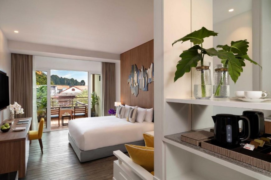 Avani Ao Nang Cliff Krabi Resort