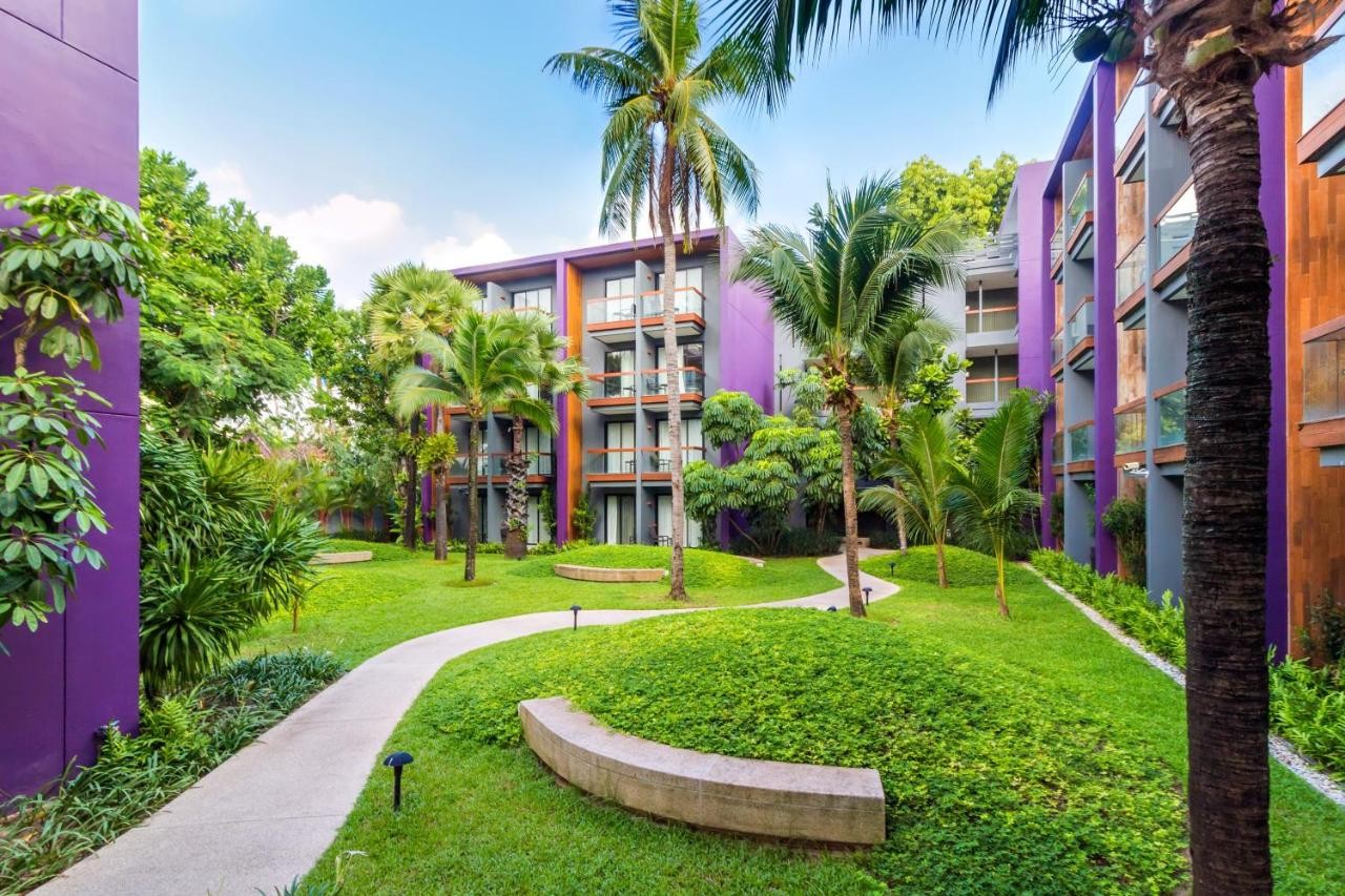 فندق هوليدي إن إكسبريس بوكيت باتونغ بيتش تايلاند Holiday Inn Express Phuket Patong Beach Central