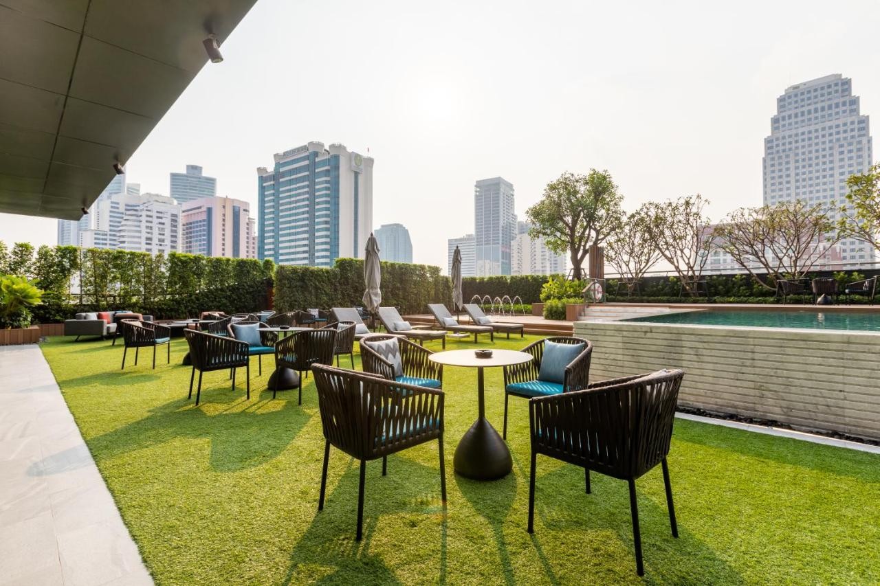 Anantara Sathorn Bangkok Thailand