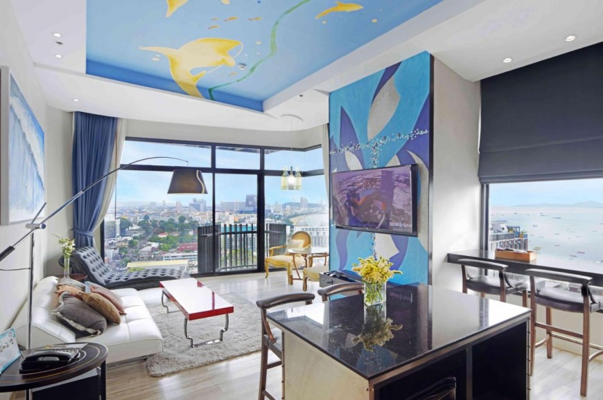 Siam@Siam Design Hotel Pattaya Thailand