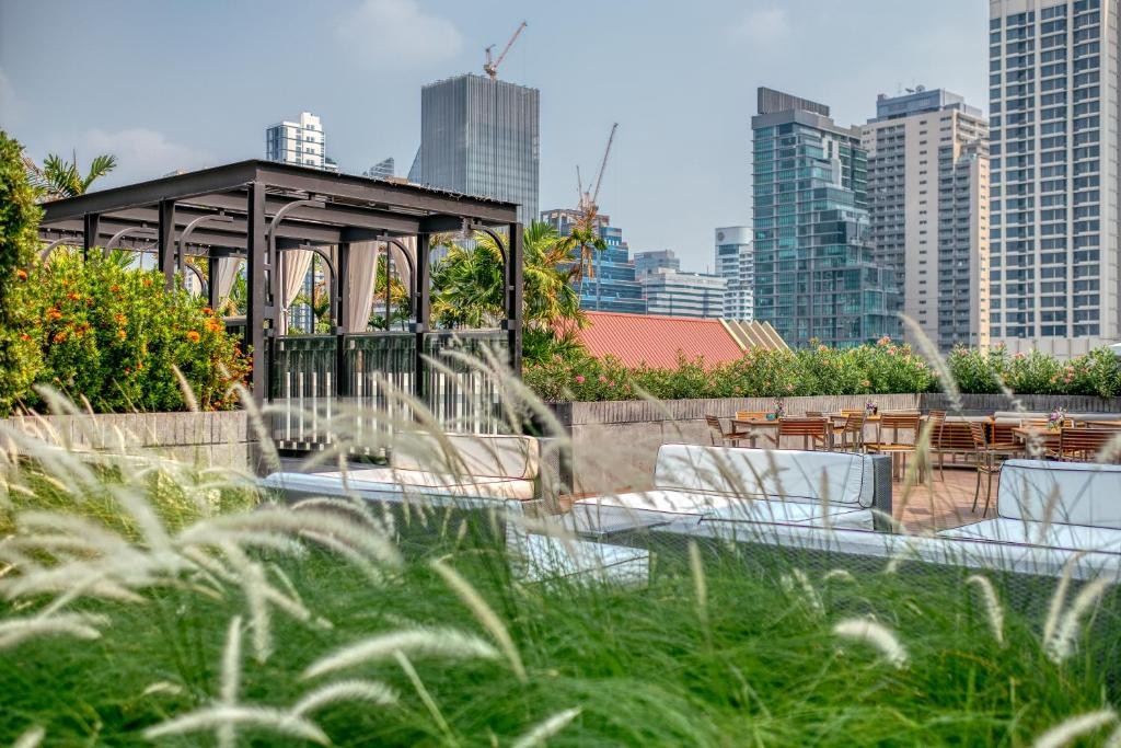 فندق موفنبيك سوخومفيت 15 بانكوك تايلاند Mövenpick Hotel Sukhumvit 15 Bangkok Thailand