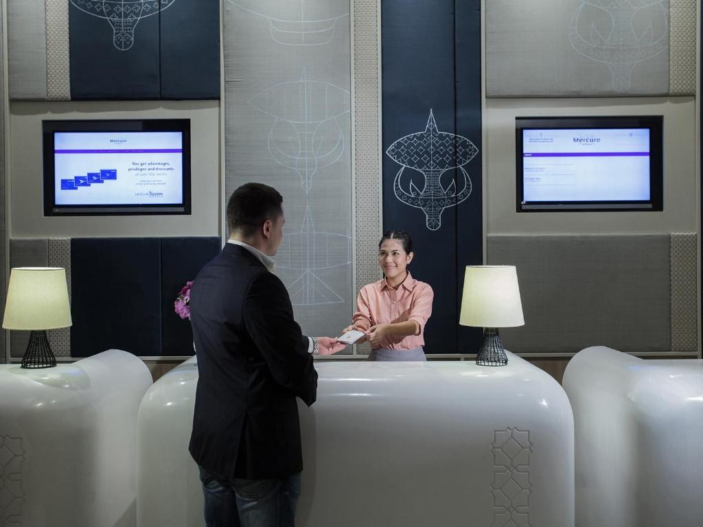 منتجع ميركيور باتايا أوشن تايلاند Mercure Pattaya Ocean Resort Thailand