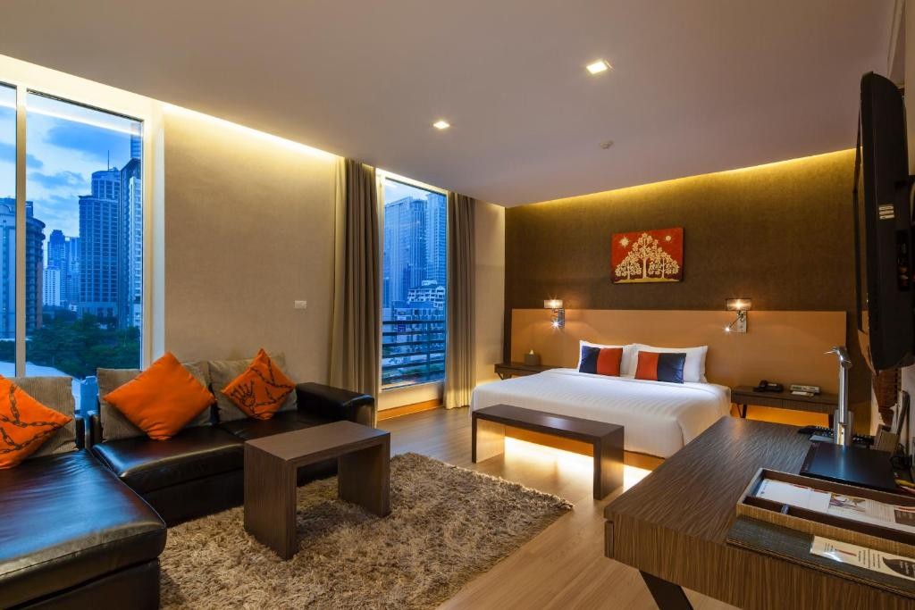 Hotel Solo, Sukhumvit 2, Bangkok