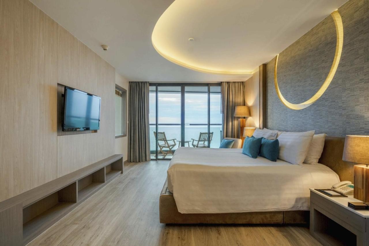 منتجع كيب دارا بتايا تايلاند Cape Dara Resort Pattaya Thailand