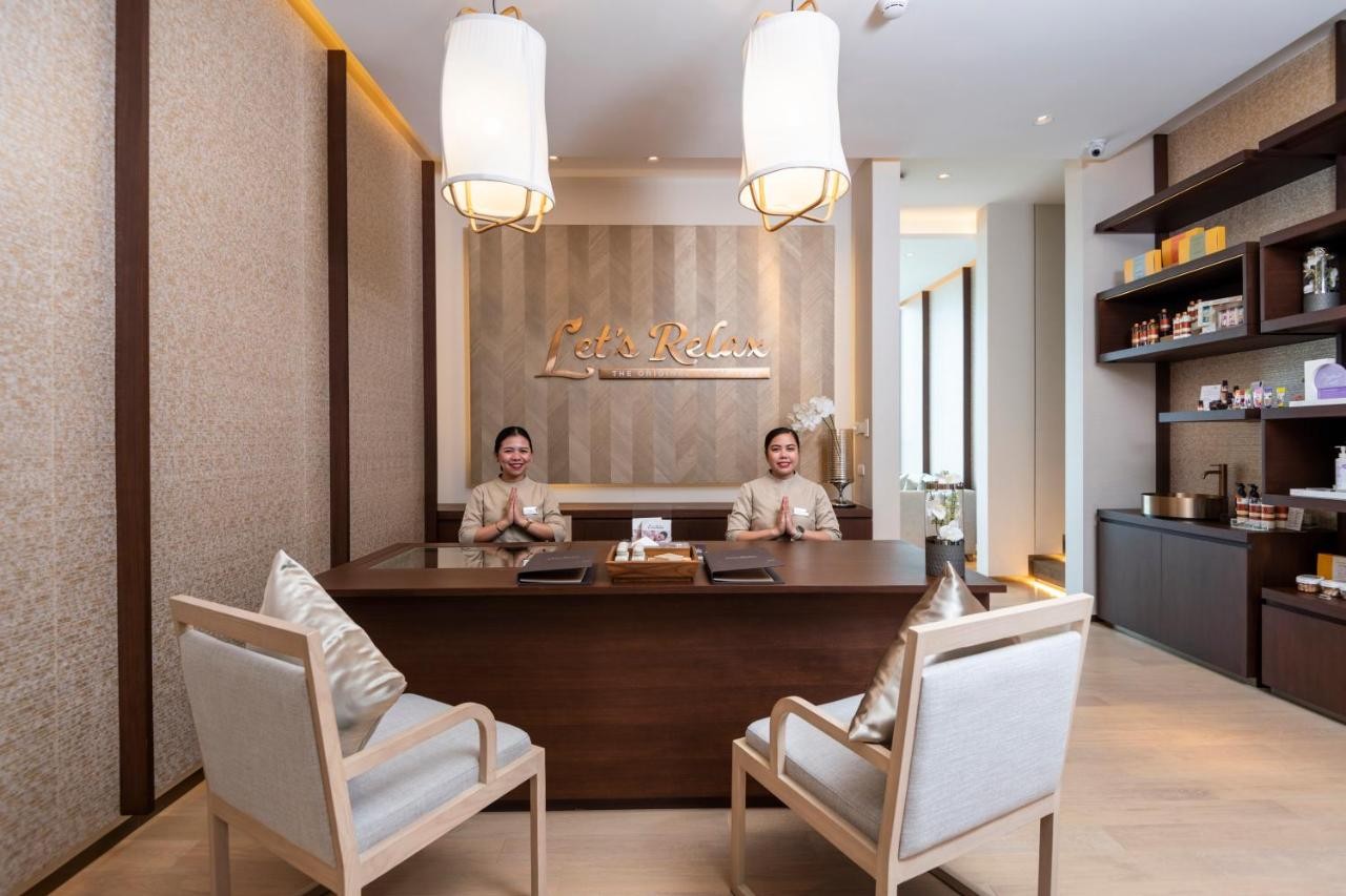 فندق كارلتون بانكوك سوخومفيت تايلاند Carlton Hotel Bangkok Sukhumvit Thailand