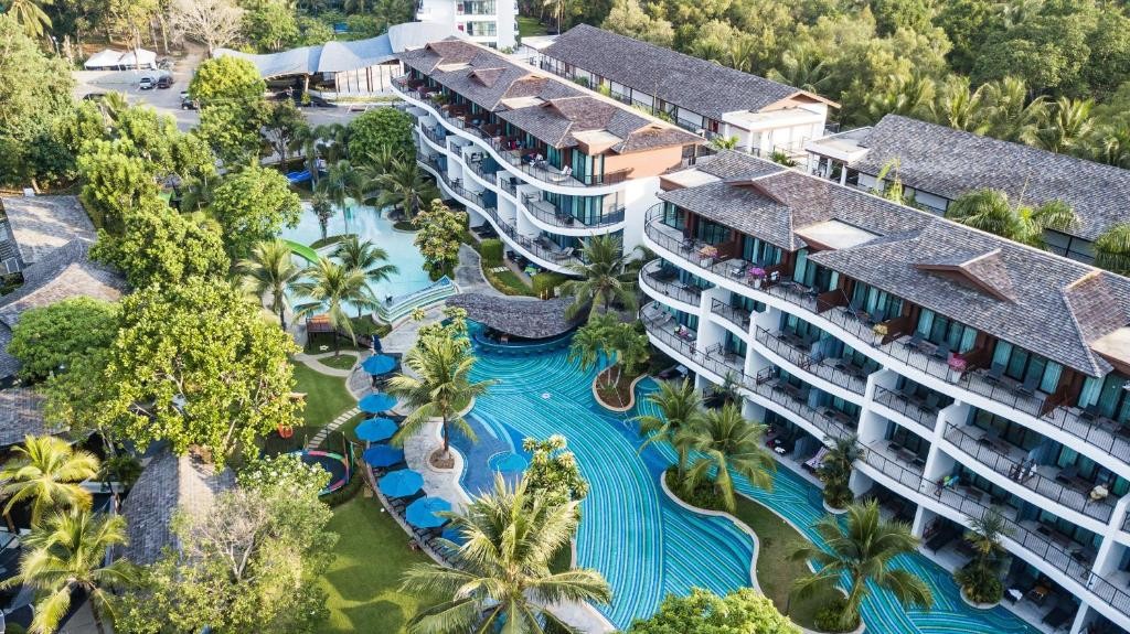 منتجع هوليداي آو نانغ بيتش، كرابي Holiday Ao Nang Beach Resort