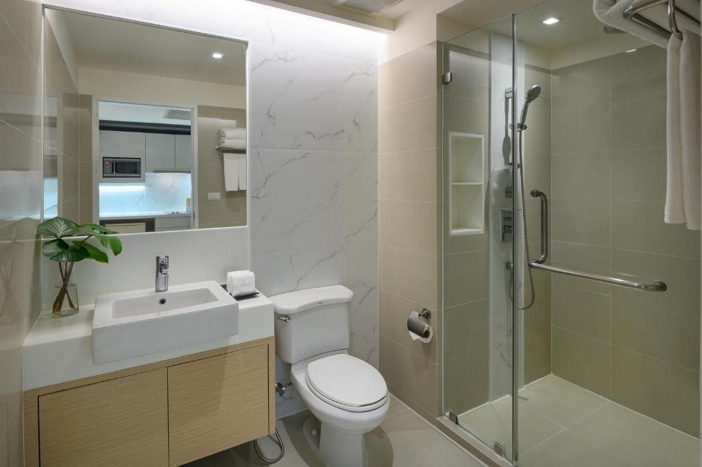 فندق بارك رويال سويتس بانكوك parkroyal suites Bangkok