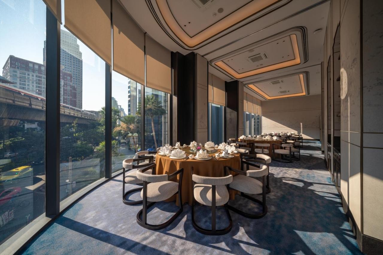 فندق كارلتون بانكوك سوخومفيت تايلاند Carlton Hotel Bangkok Sukhumvit Thailand