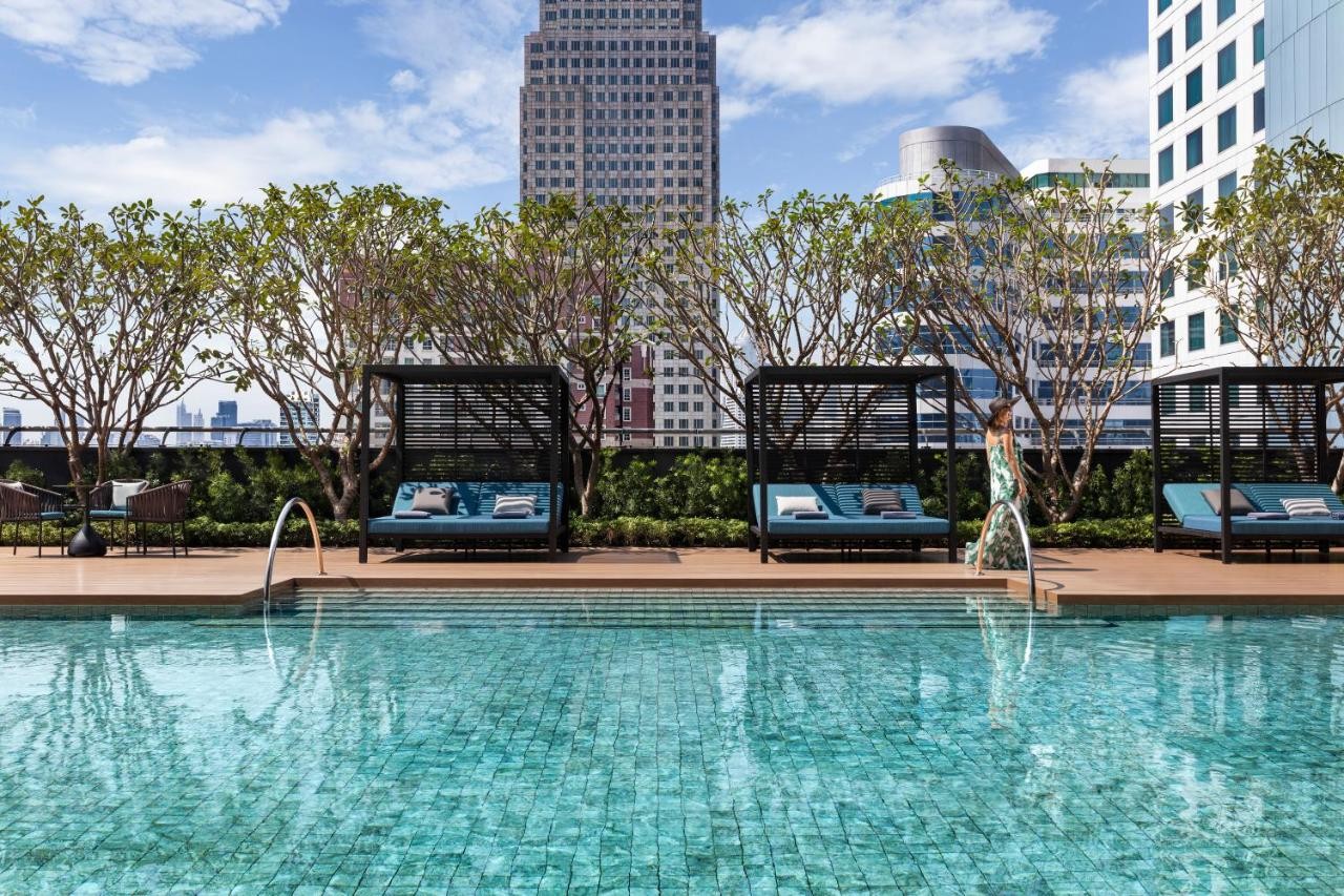 Anantara Sathorn Bangkok Thailand