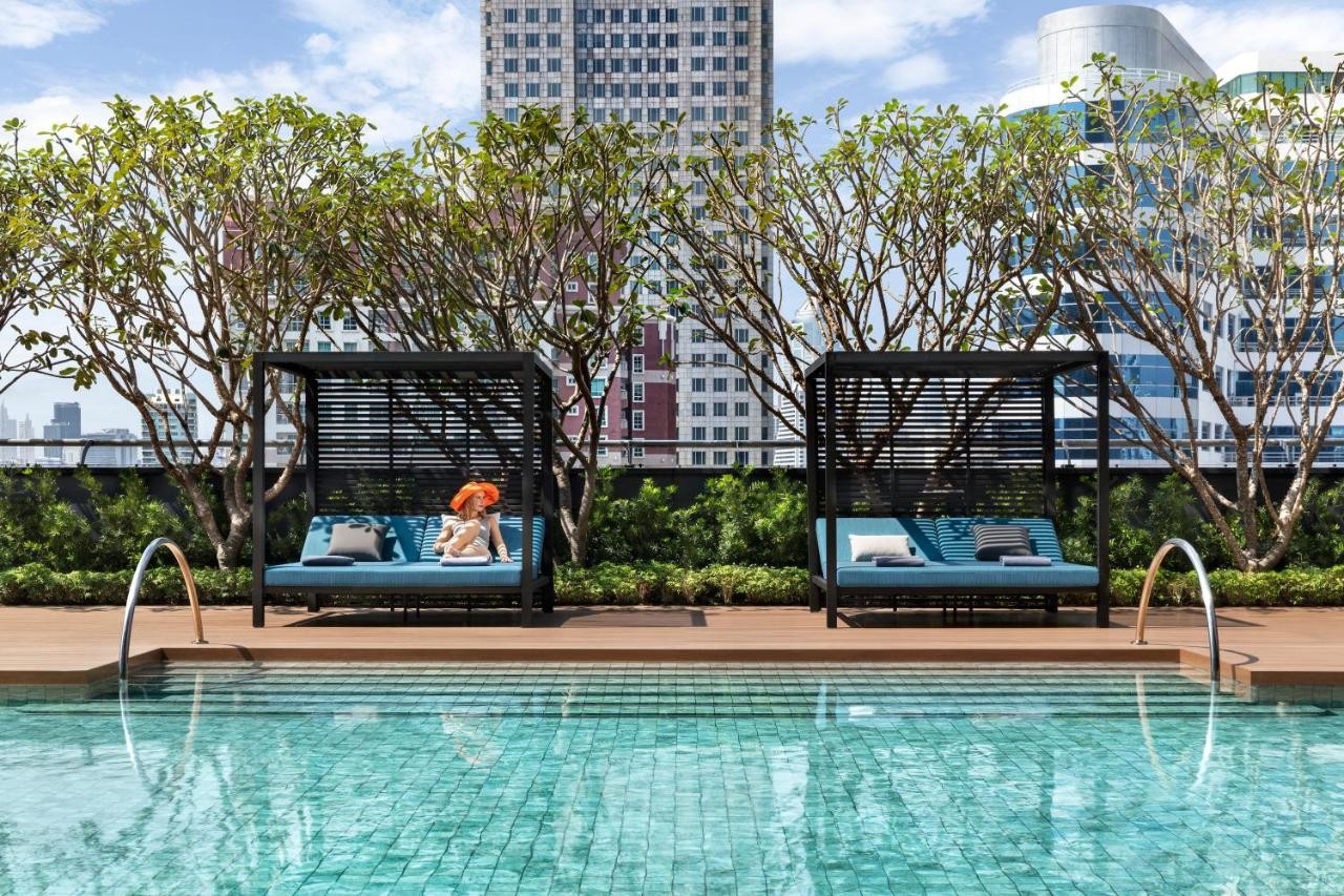 Anantara Sathorn Bangkok Thailand